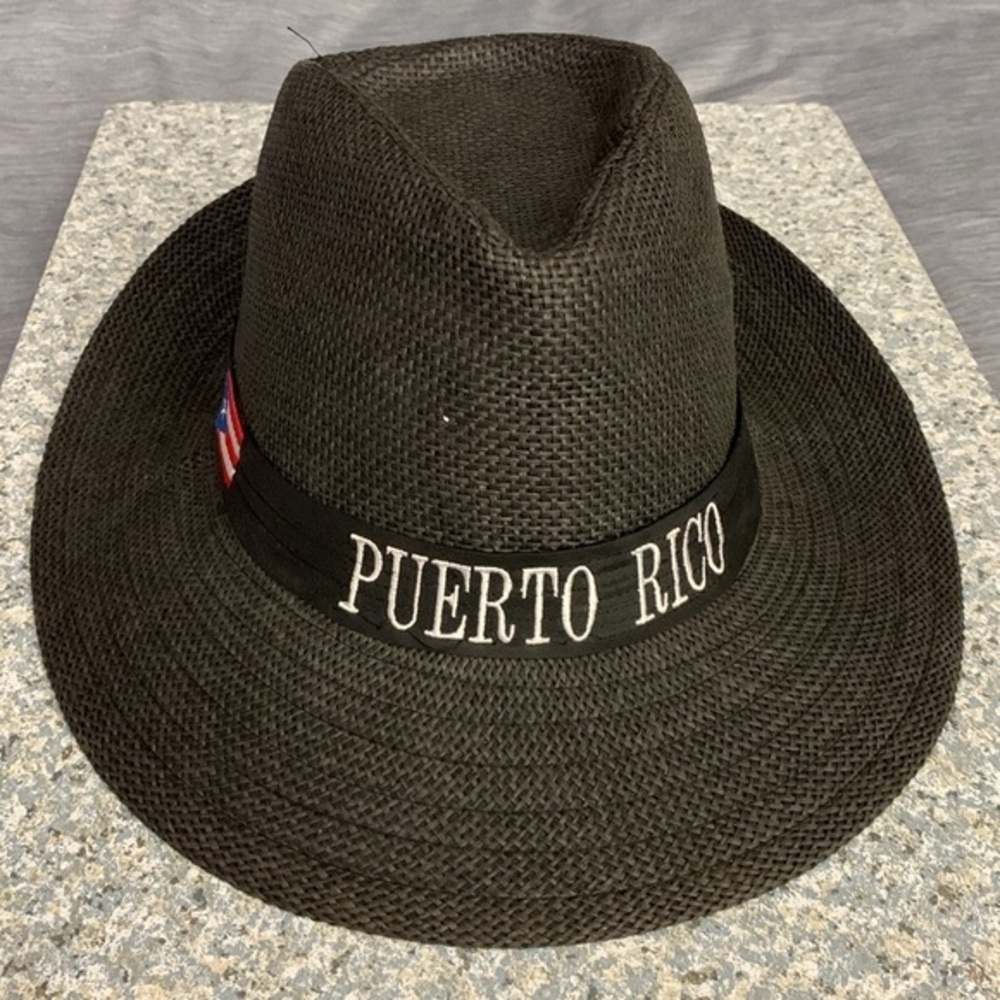 Puerto Rico Hat - Ready for Benito Residency Concert in Puerto Rico Bad Bunny